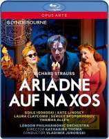 Strauss: Ariadne auf Naxos